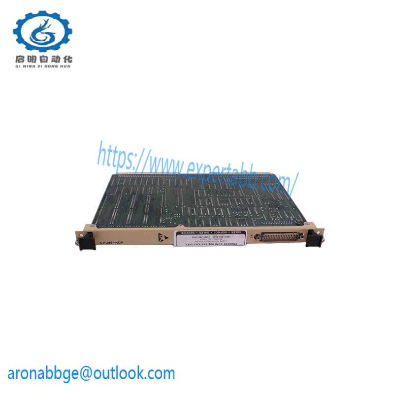 ABB 07ZE61R302 GJV3074321R302 Central Unit