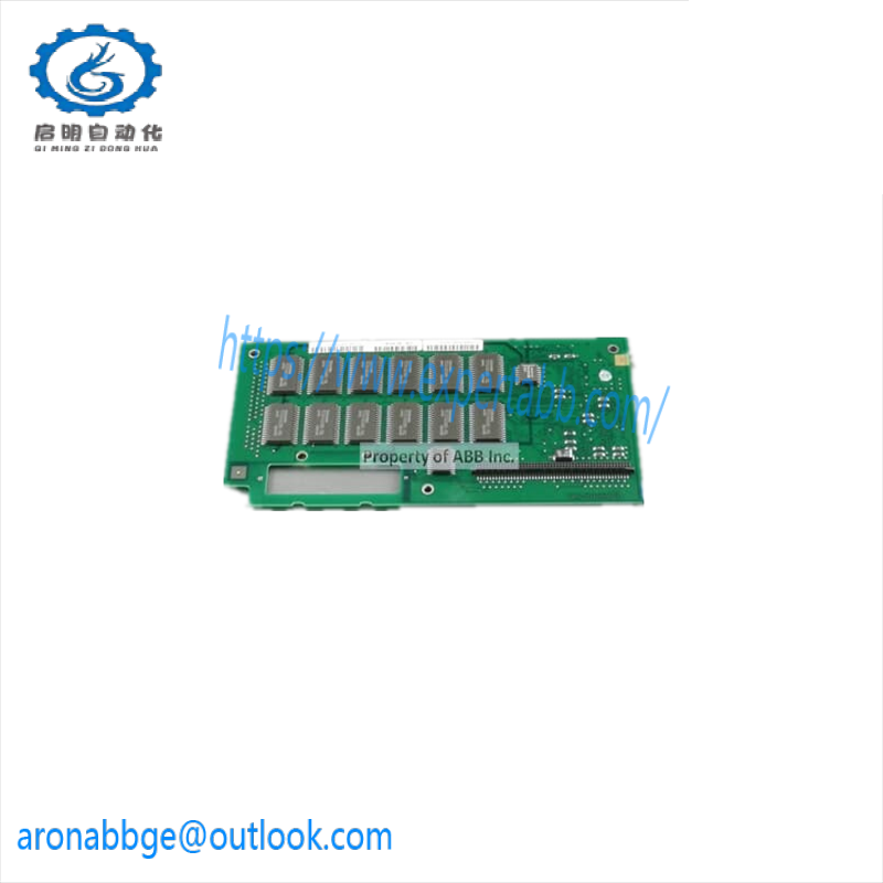 ABB 086318-001 DCS Module 086318-001 DCS Module