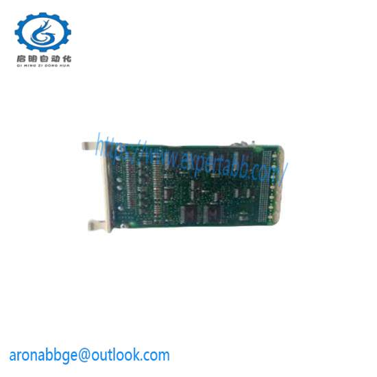ABB 086318-001 Module