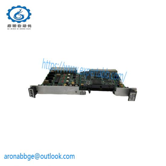 ABB 086339-501 board