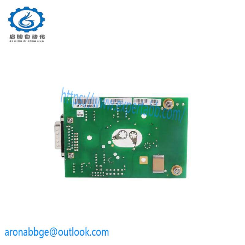 ABB 087147-002 Electrometer SmartSensor
