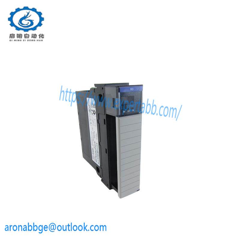 ABB 1756-RI0 COMMUNICATIONS MODULE