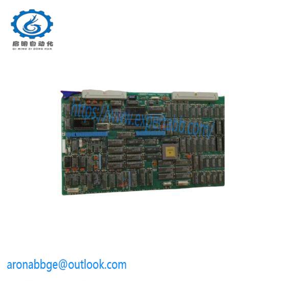 ABB 1948024G1 CPU MODULE ASSEMBLY