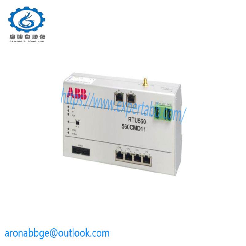 ABB 1KGT030400R0001 560CID11 DCS MODULE