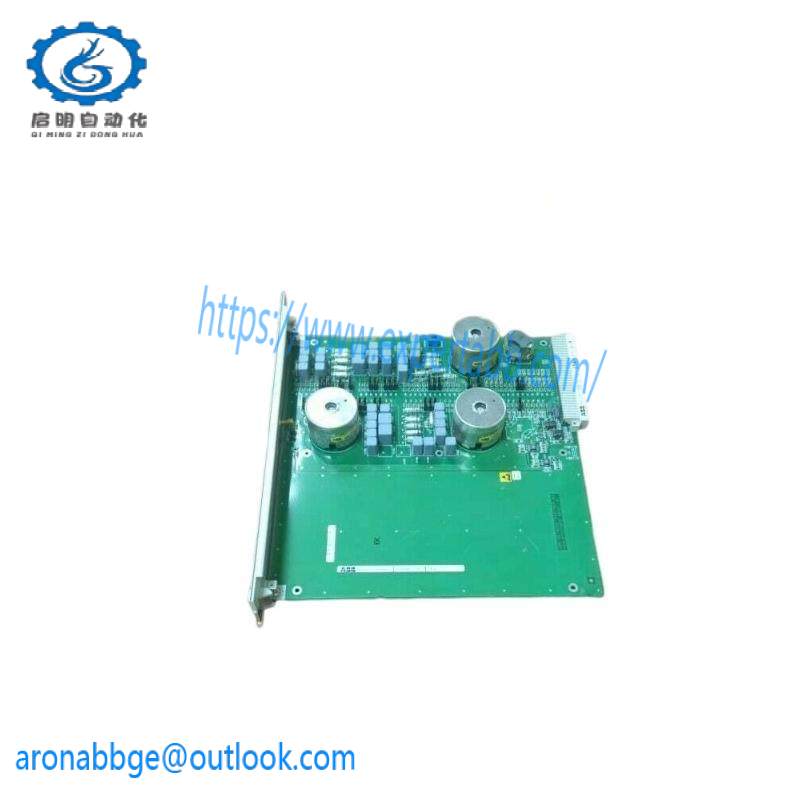 ABB 1KHL045107R1 P4LR BOARD