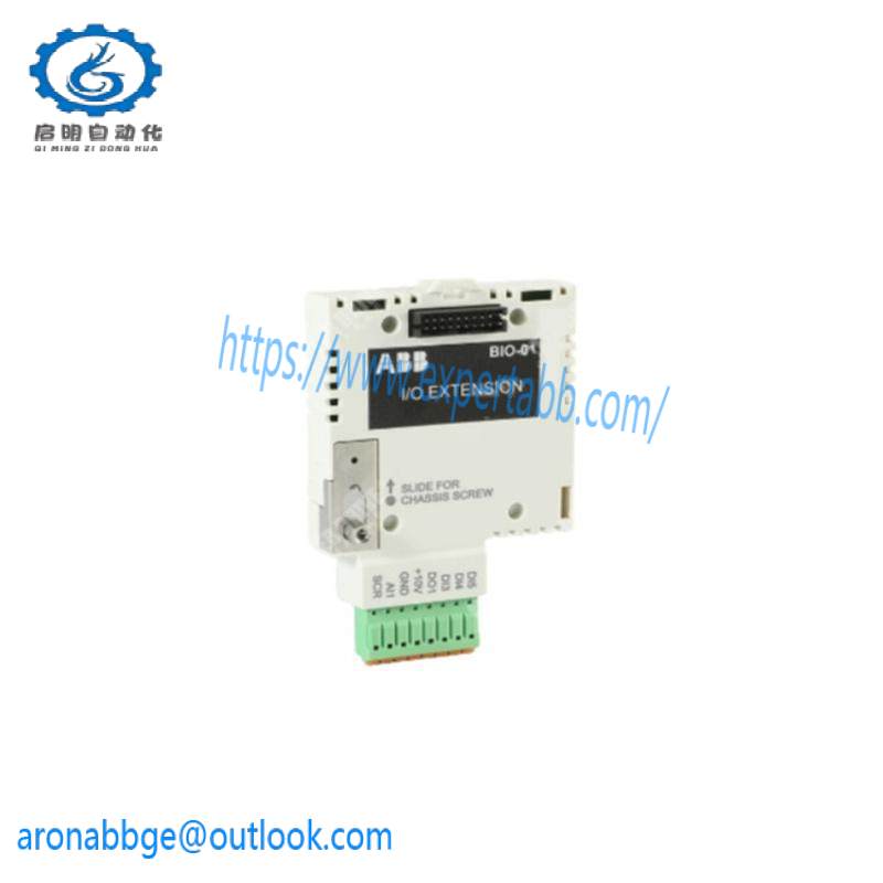 ABB 1KHL178013R0001M BIO01 Binary I/O module