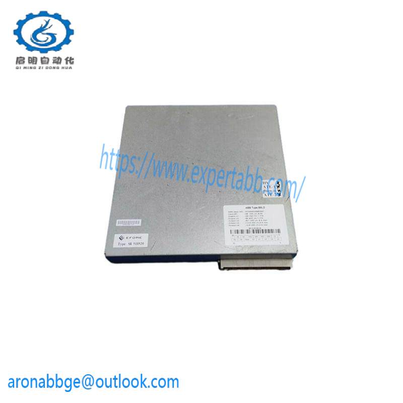 ABB BSFC-01C 3AXD50000006072