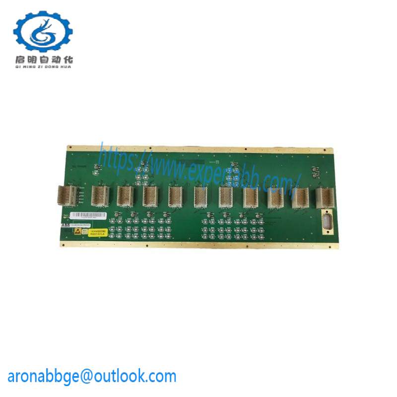 ABB 1KHW001432R0001 P3LG CIRCUIT BOARD