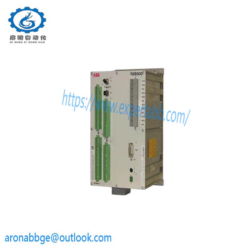 ABB 1MRB150082R0103 500CU-BIO01 Binary I/O module