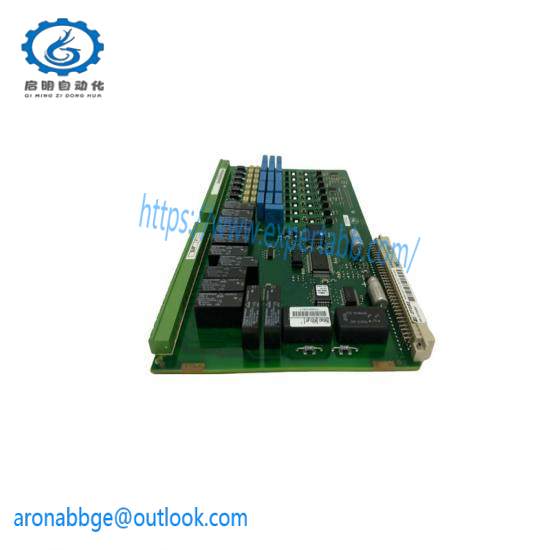 ABB 1MRK000005-396/1MRK000173-CCr00 Control Board