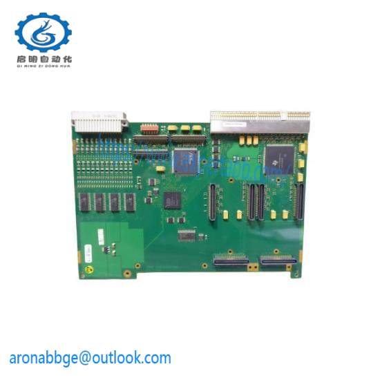 ABB 1MRK000005-63 Control System Card