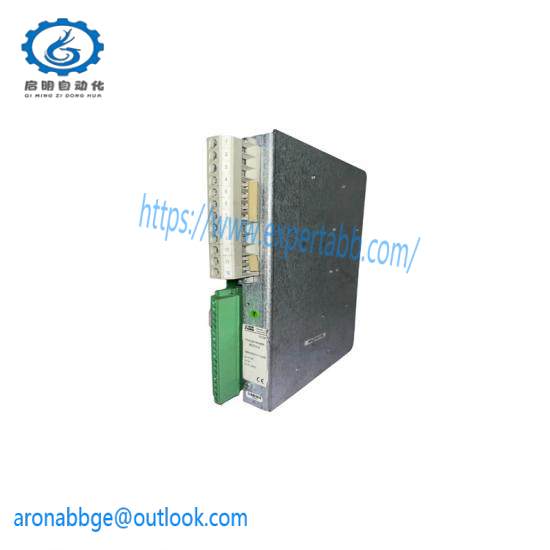 ABB 1MRK000157-MBr00 power supply board