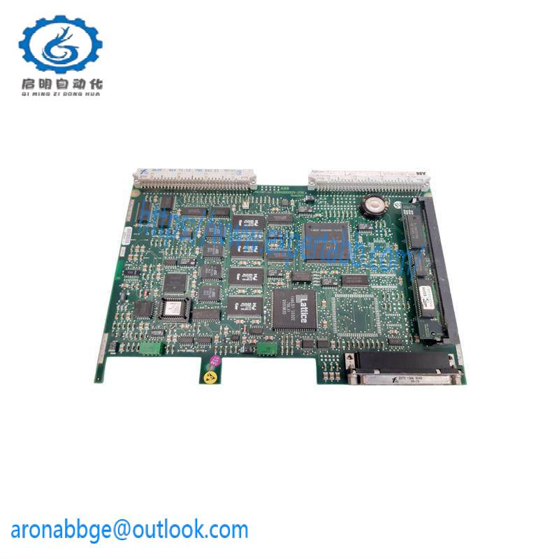 ABB 1MRK000167-GCr00 1MRK000005-258 PC BOARD