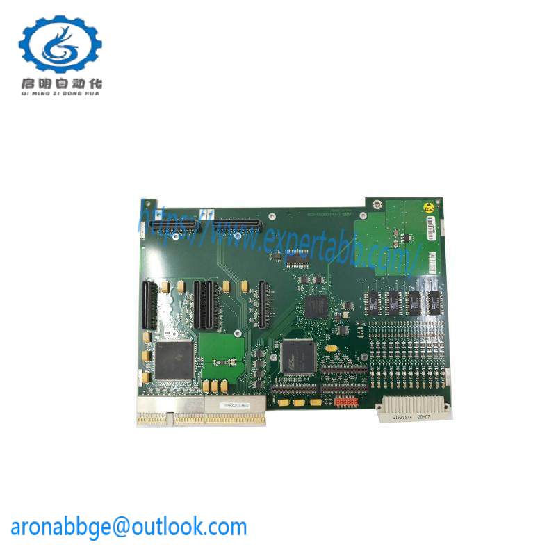 ABB 1MRK000173-BER05 Binary In/Out Module