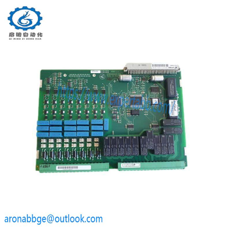 ABB 1MRK000179-CCr00 Memory module