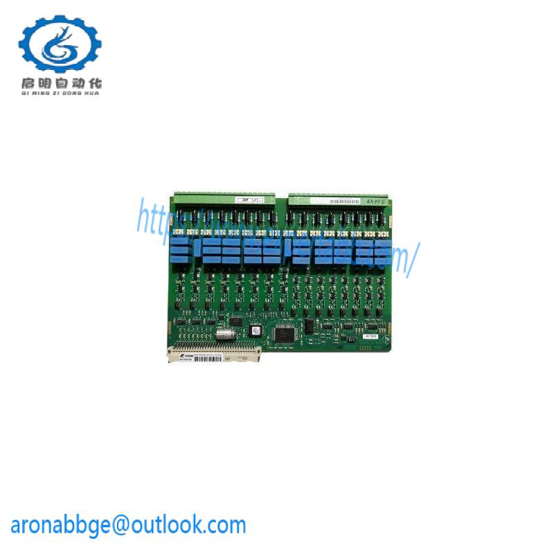 ABB 1MRK000195-AAr02 1MRK000005-63  PC Board