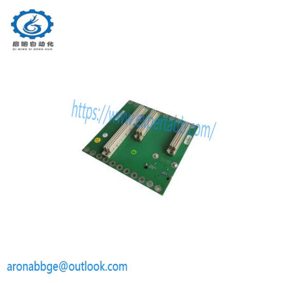 ABB 1MRK000195-AAr02 1MRK000005-63  PC Board