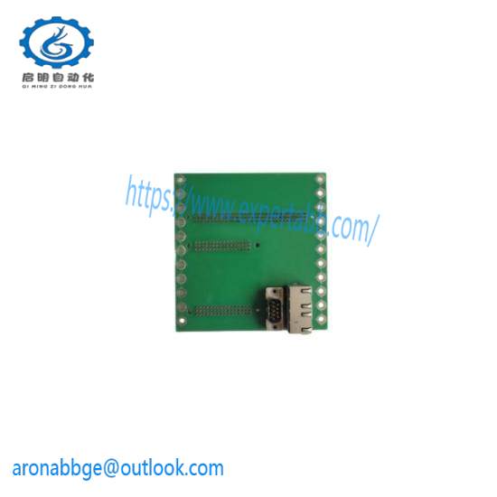 ABB 1MRK000195-AAr02 1MRK000005-63  PC Board