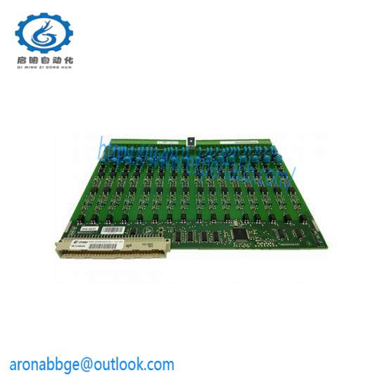 ABB 1MRK000508-BDr02 1MRK000007-7 Binary input module