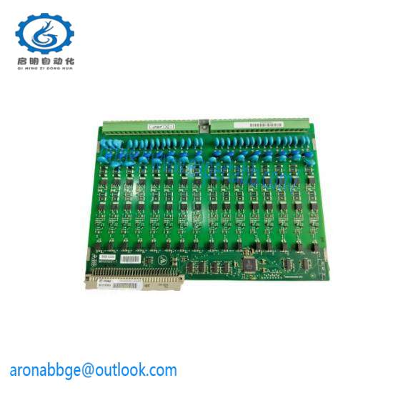 ABB 1MRK000508-CDr03 1MRK000007-7 PCB CARD