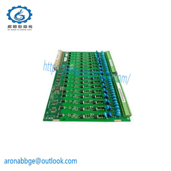ABB 1MRK000508-CDr03 1MRK000007-7 PCB CARD