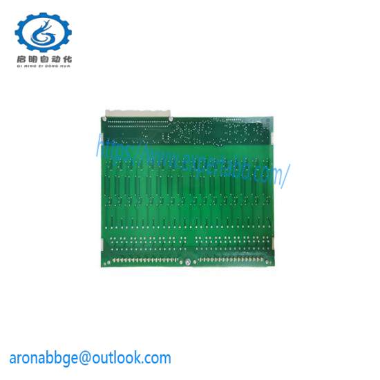ABB 1MRK000508 Binary input module