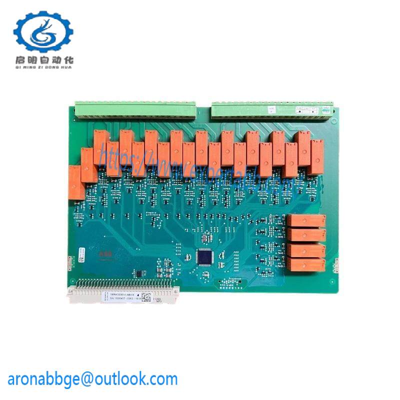 ABB 1MRK000614-AAr01 Conversion Module