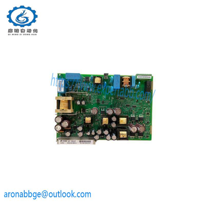 ABB 1MRK002239 SR91C790 1MRK002239-BBR01 Power Supply Module