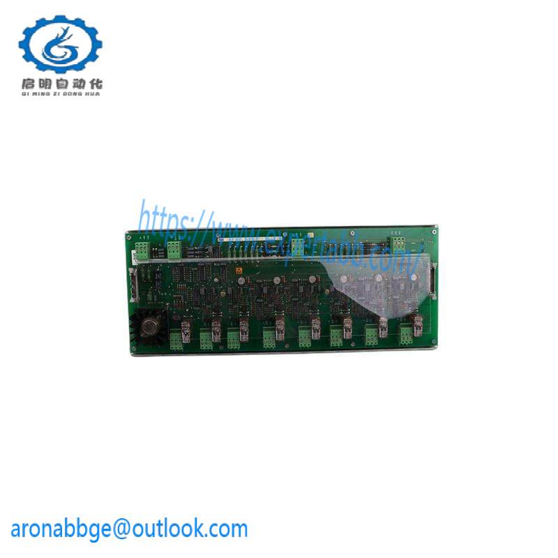ABB 1MRK002246-BE control board