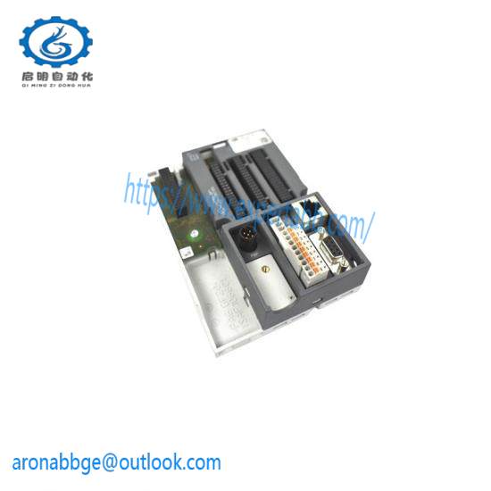 ABB 1SAP111100R0170 TB511-ETH CPU TERMINAL BASE
