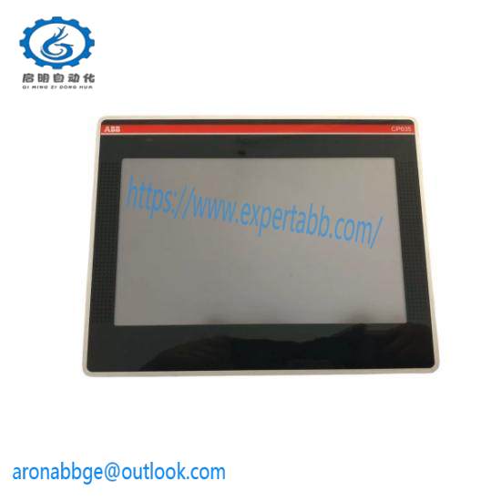 ABB 1SAP535100R0001  Color Touch Panel