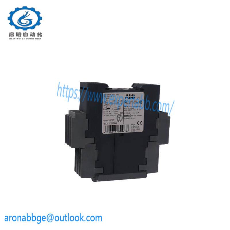 ABB 1SAR330020R0000 RELAY TIME DELAY