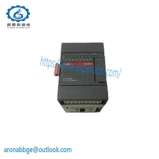 ABB 1SBP260100R1001 XI16E1-b10 XI16E1-E4.0, XI16E1-D02 Digital Input Module