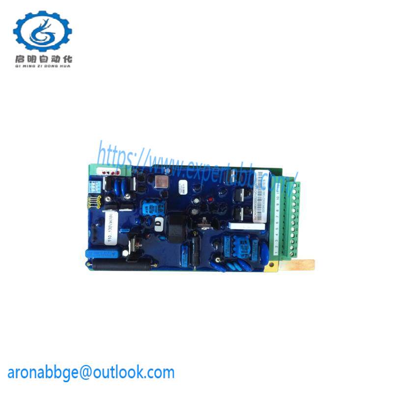 ABB 1VCR000993G0002 Power supply board
