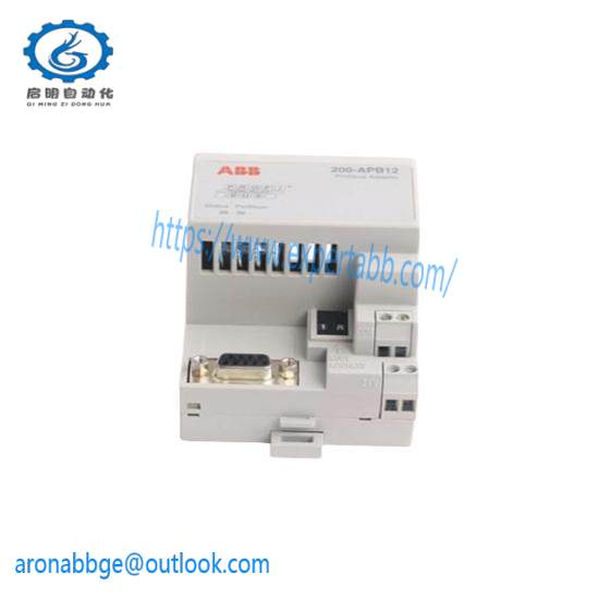 ABB 200-APB12 PROFIBUS DP Adapter