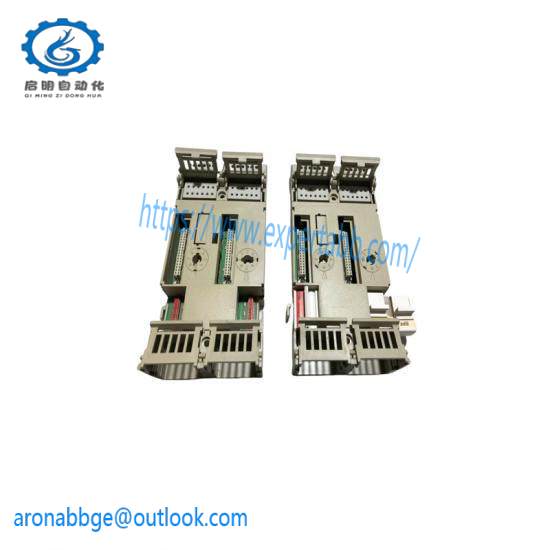 ABB 200-BPN 492897301 Backplane NN-bus
