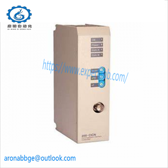 ABB 200-CICN 200-CIE Communication Interface Ethernet