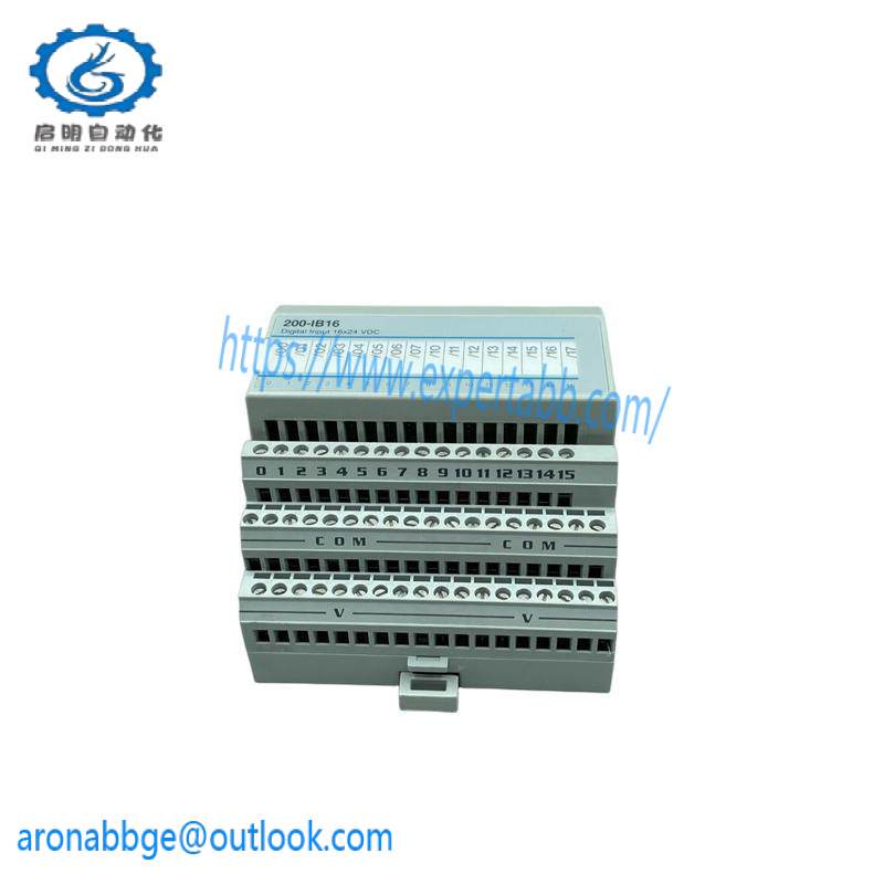 ABB 200-IB16 DIGITAL INPUT MODULE