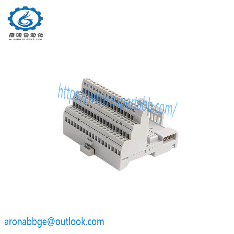 ABB 200-TB3 TERMINAL BASE UNIT