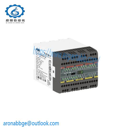 ABB 2TLA020070R1700 Pluto B46 v2 Programmable safety controller