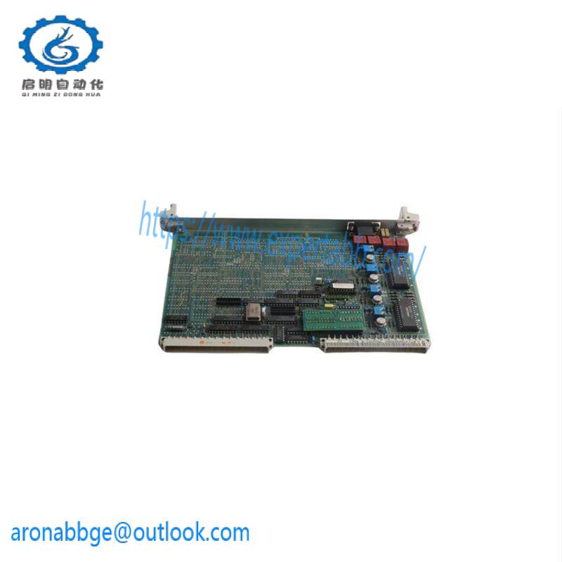 ABB 35AA92 GJR5143000R0002 Analog Output Module