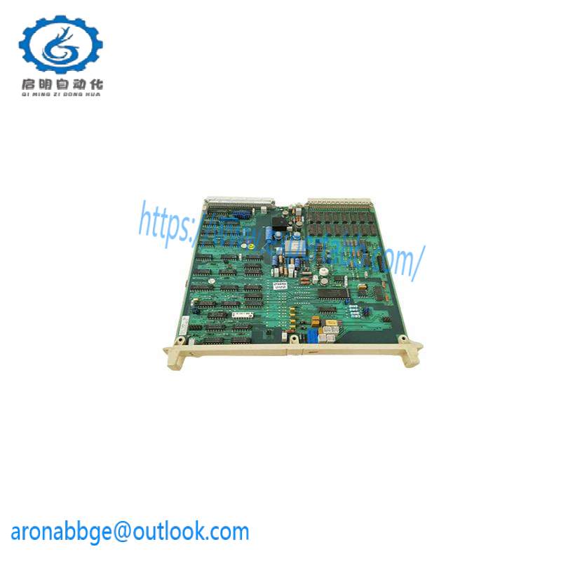 ABB 35TP90 GJR5143600R0001 Carrier Board
