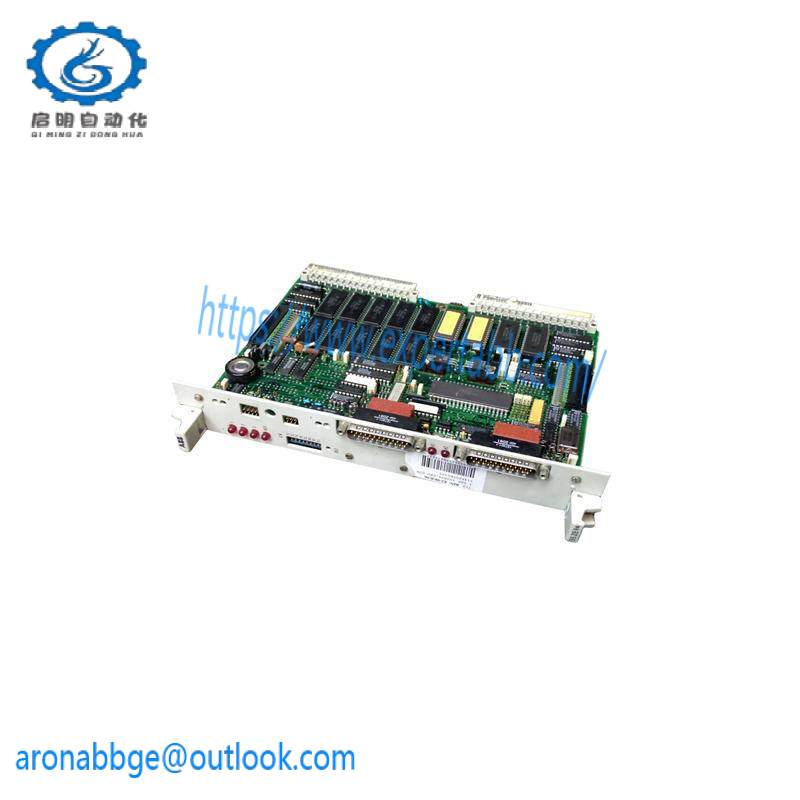 ABB 35ZE94 GJR5146620R0001 Processor Board