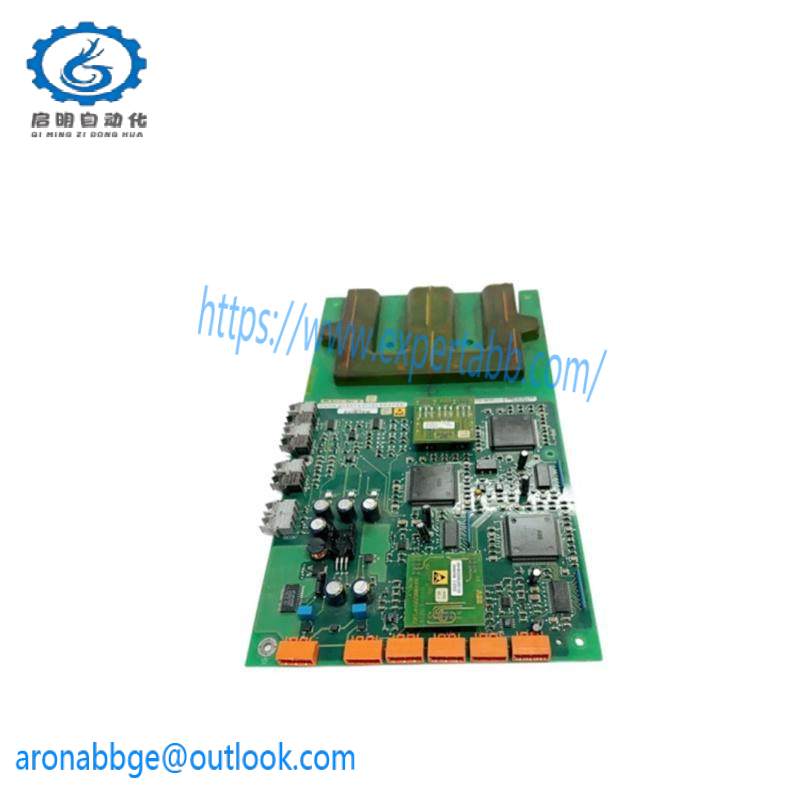 ABB 3ВНВ002916R0101 UFC721AE101 digital quantity control board