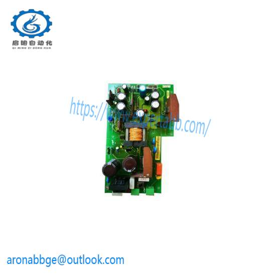 ABB 3ADT220090R0003 Power Supply Circuit Board