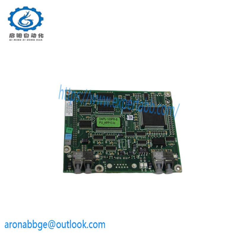 ABB 3ASC25H204 DAPU100