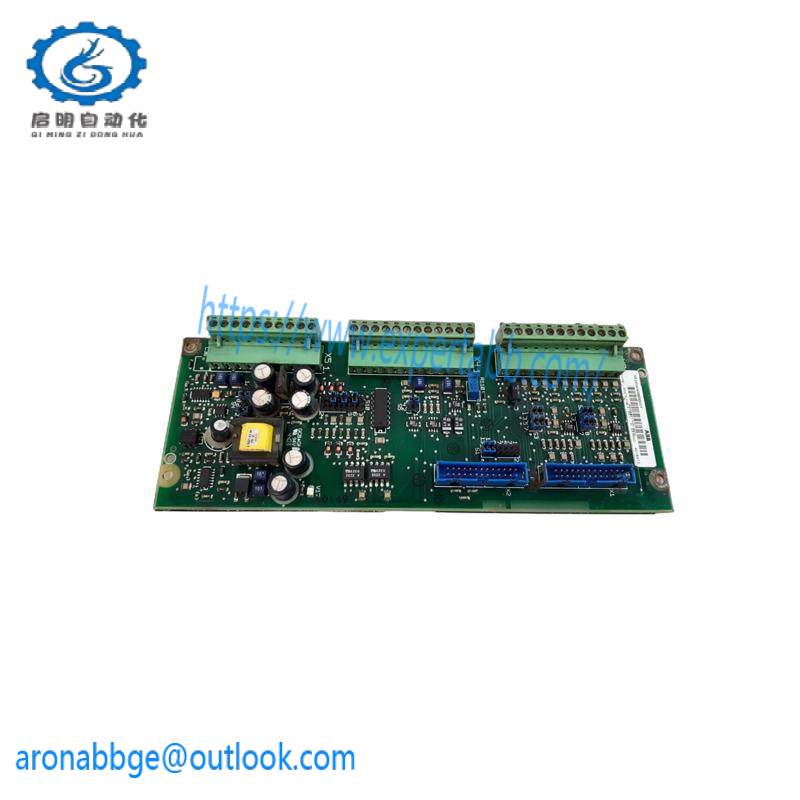 ABB 3BAB002916R0001 UFC721AE Main Circuit