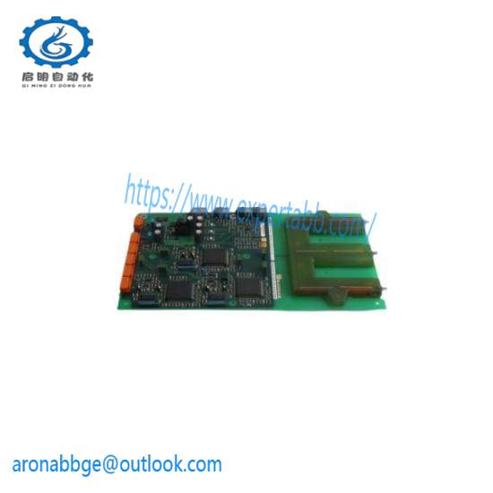 ABB 3BAB002916R0001 UFC721AE Voltage Measurement Scale Card
