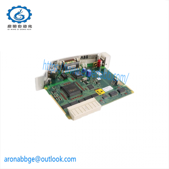ABB 3BDH000022R1 Ethernet Module