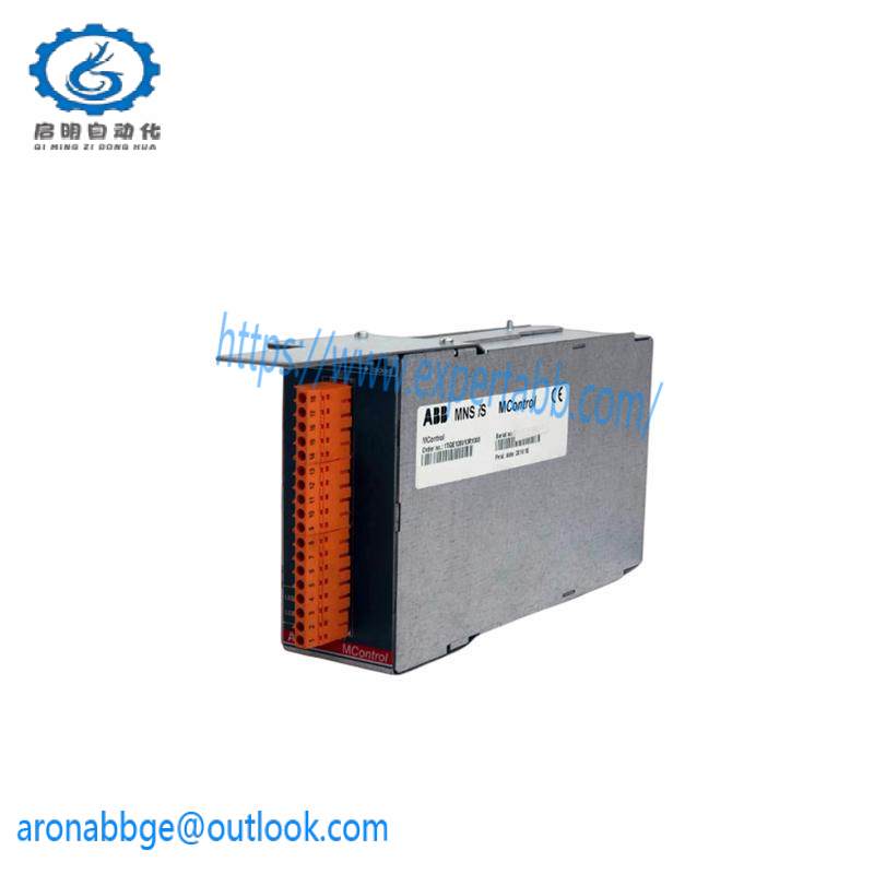 ABB 3BHB002953R0117 Sca Board